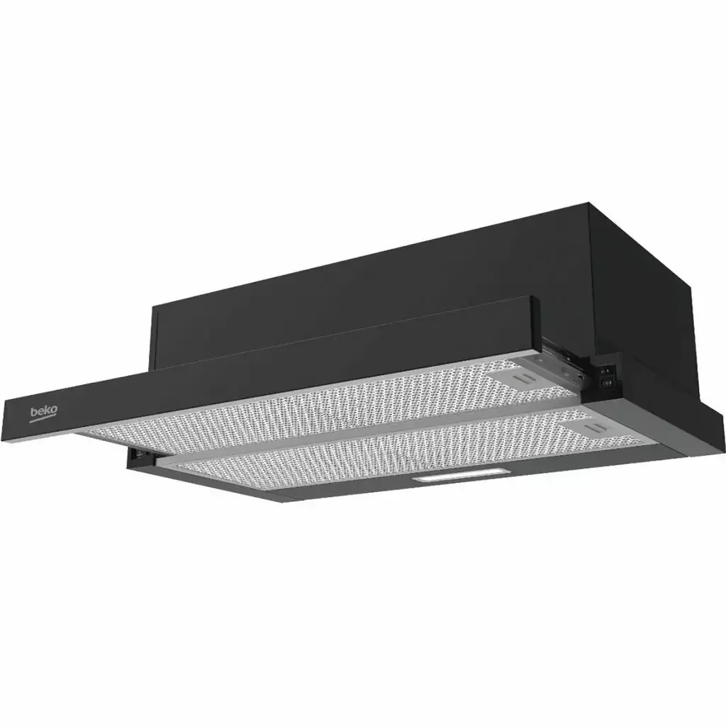 Вытяжка Beko BHNT613R4CB Black
