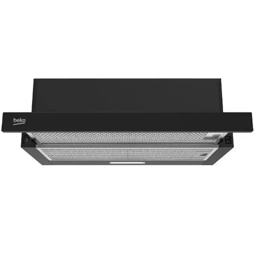 Вытяжка Beko BHNT613R4CB Black