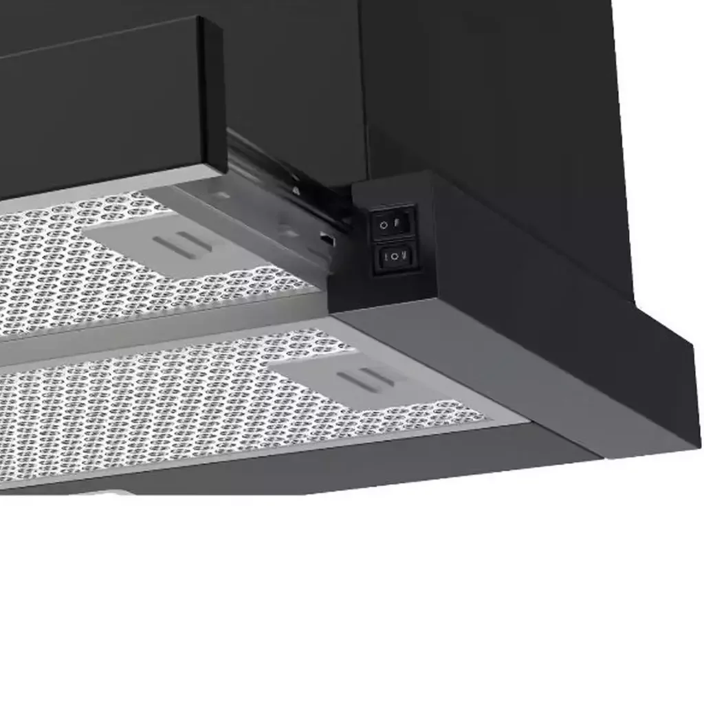 Вытяжка Beko BHNT613R4CB Black
