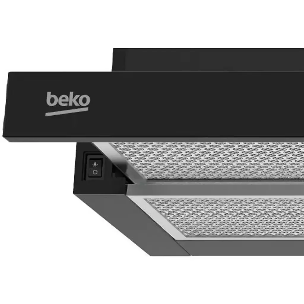 Вытяжка Beko BHNT613R4CB Black