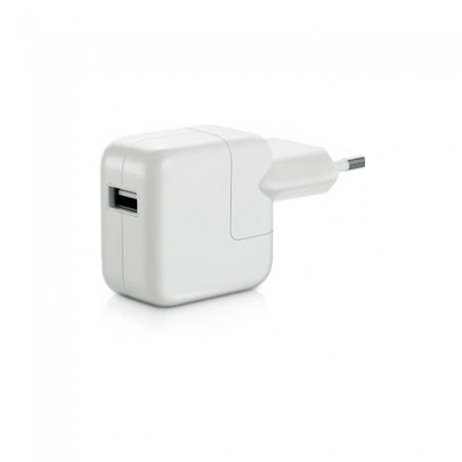 Адаптер питания Apple MD836ZM/A белый