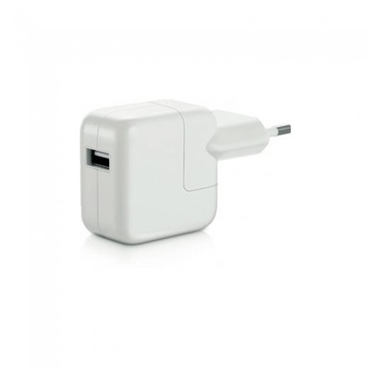 Адаптер питания Apple MD836ZM/A белый