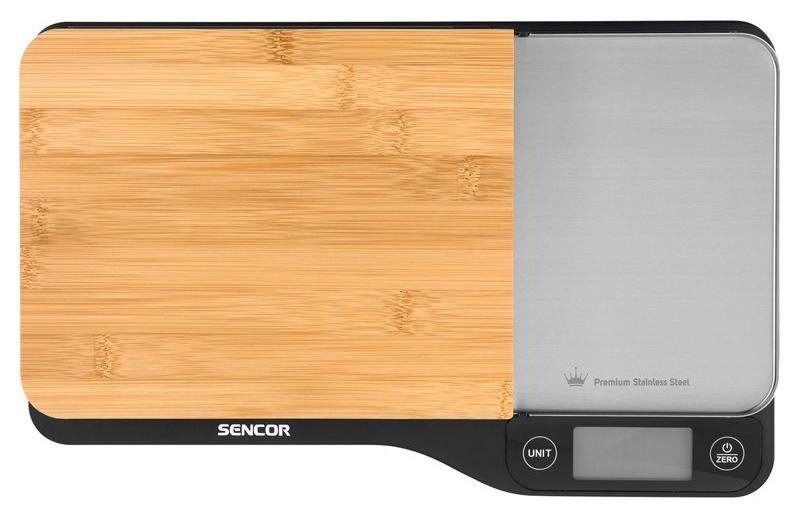Весы кухонные Sencor SKS 6500BK купить,NaN
