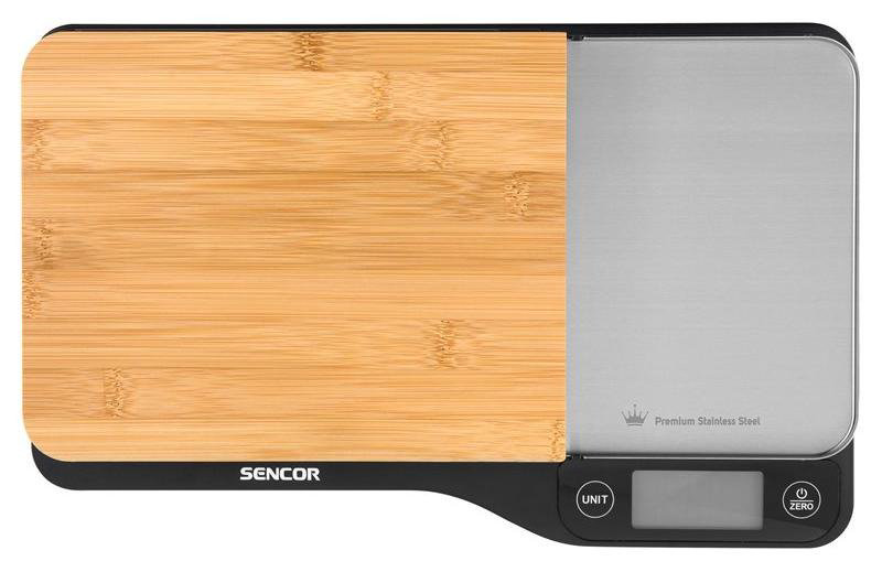 Весы кухонные Sencor SKS 6500BK купить,NaN