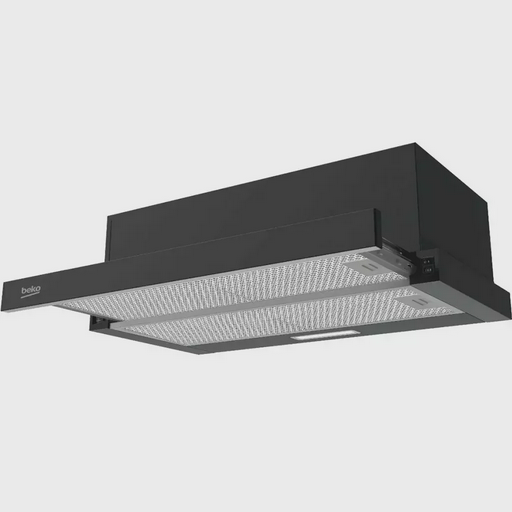Вытяжка Beko BHNT613R4CB Black
