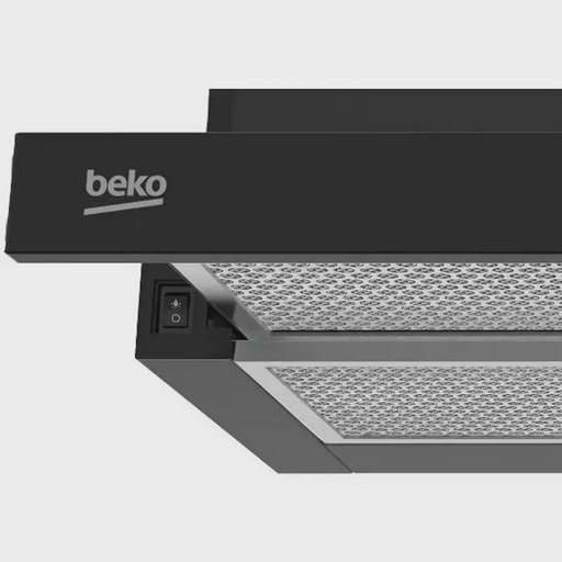 Вытяжка Beko BHNT613R4CB Black