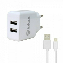 Зарядное устройство Inkax CD-01-Micro белое