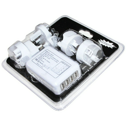 Зарядное устройство Continent ZN35-497WT/BOX белое