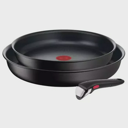 Набор сковородок Tefal Ingenio Black 24/28 см L7638942