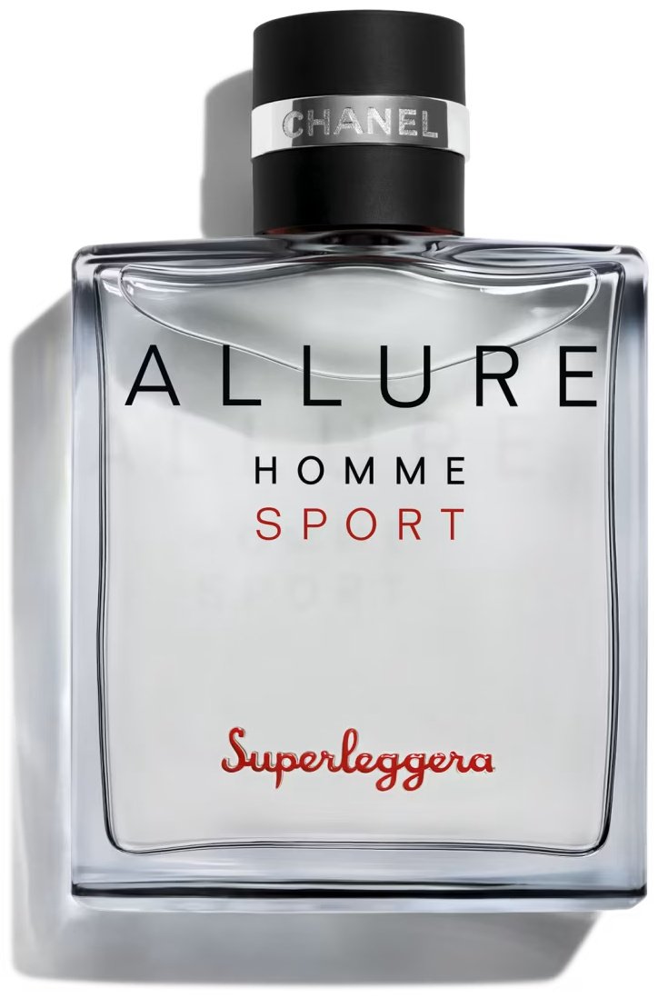 CHANEL Allure Homme Sport Superleggera парфюмерная вода EDP 100 мл, для мужчин купить,133430