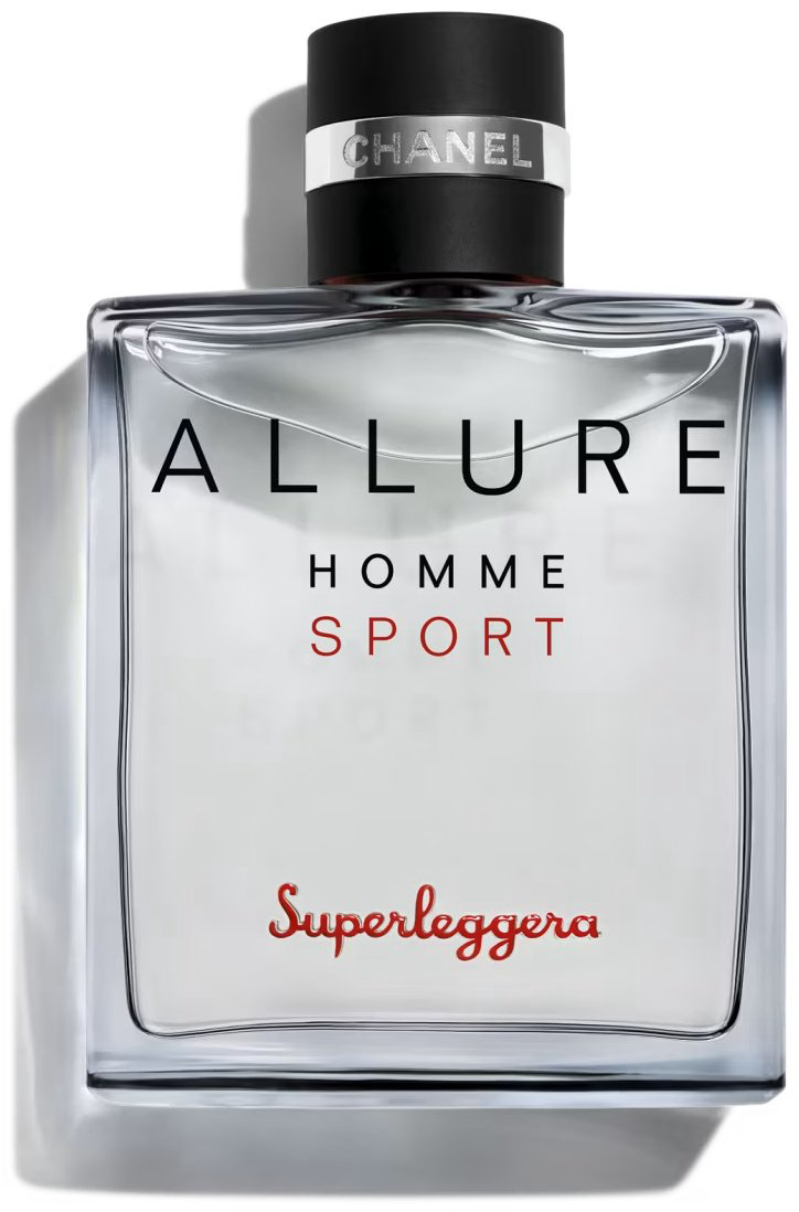 CHANEL Allure Homme Sport Superleggera парфюмерная вода EDP 100 мл, для мужчин купить,133430