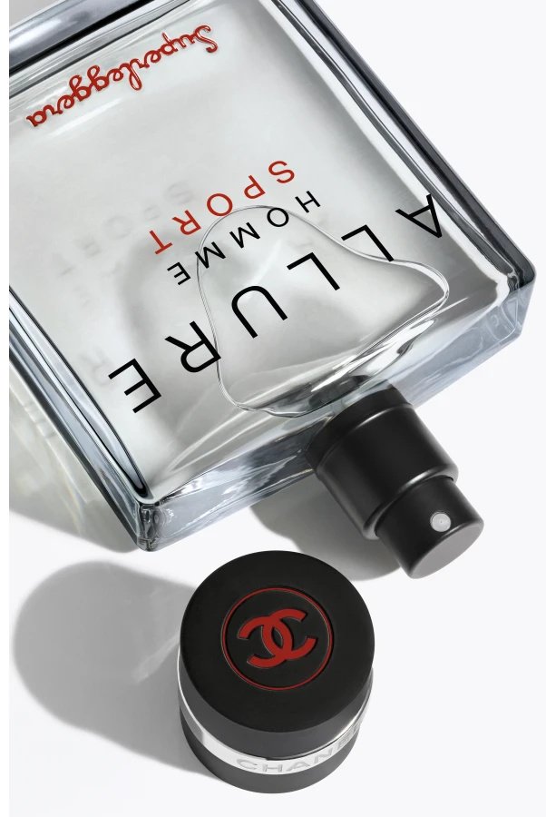 CHANEL Allure Homme Sport Superleggera парфюмерная вода EDP 100 мл, для мужчин купить,133430