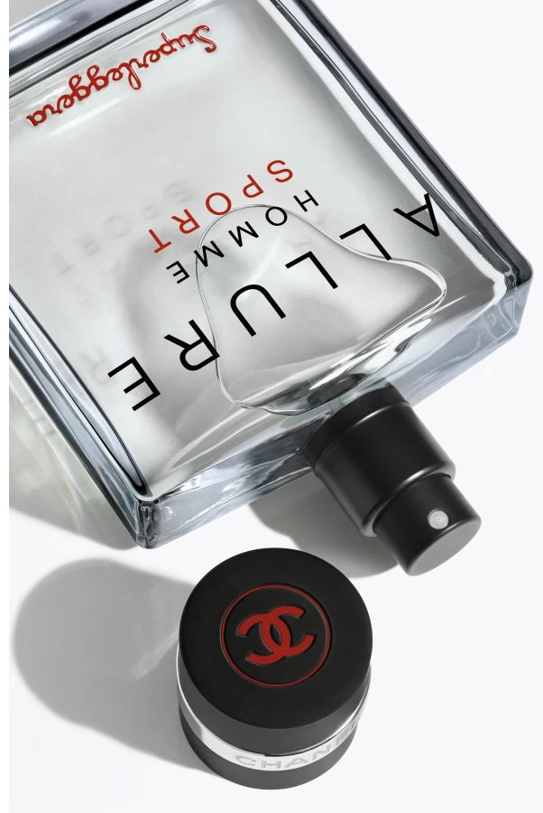 CHANEL Allure Homme Sport Superleggera парфюмерная вода EDP 100 мл, для мужчин купить,133430