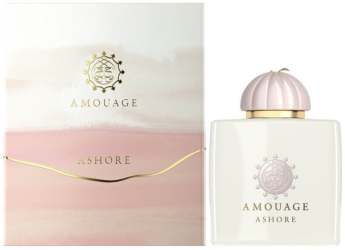 Amouage Ashore парфюмерная вода EDP 50 мл, унисекс - ForteMarket Amouage Ashore парфюмерная вода EDP 50 мл, унисекс купить,258000