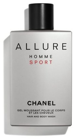 CHANEL Allure Homme Sport гель-шампунь 200 мл купить,41290