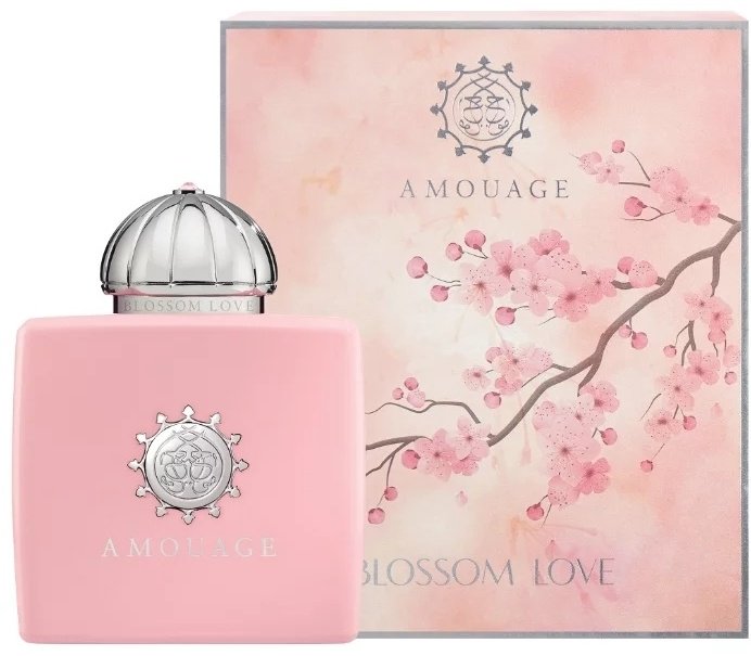 Amouage Blossom Love парфюмерная вода EDP 100 мл, для женщин купить,366000