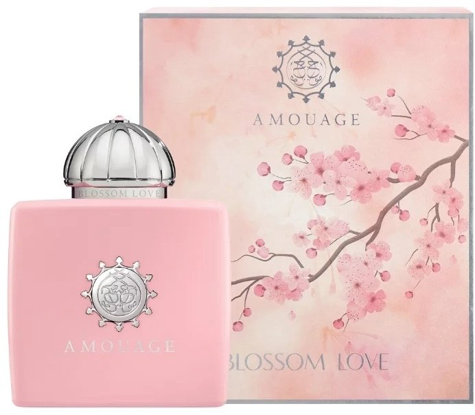 Amouage Blossom Love парфюмерная вода EDP 100 мл, для женщин купить,366000