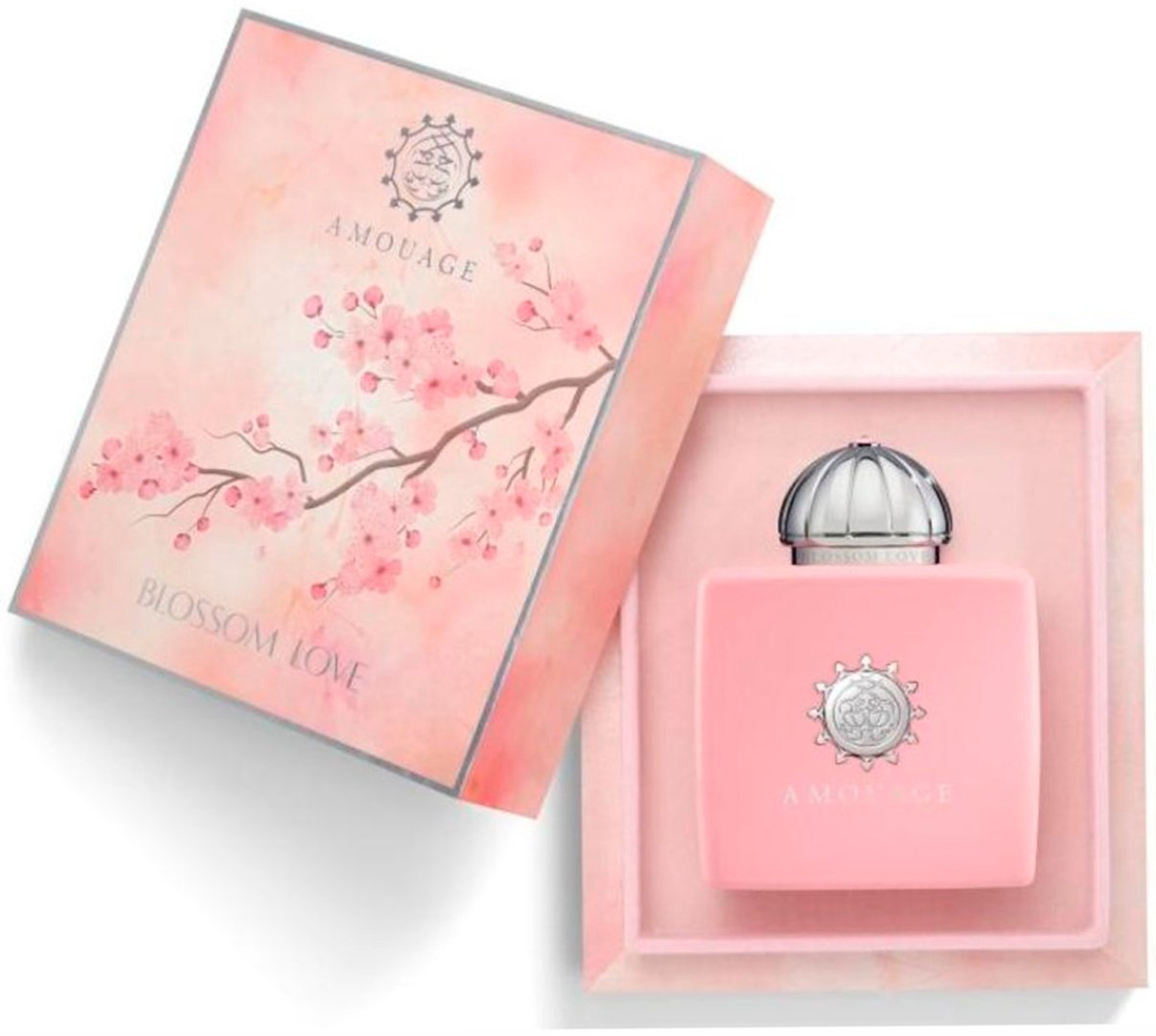 Amouage Blossom Love парфюмерная вода EDP 100 мл, для женщин купить,366000