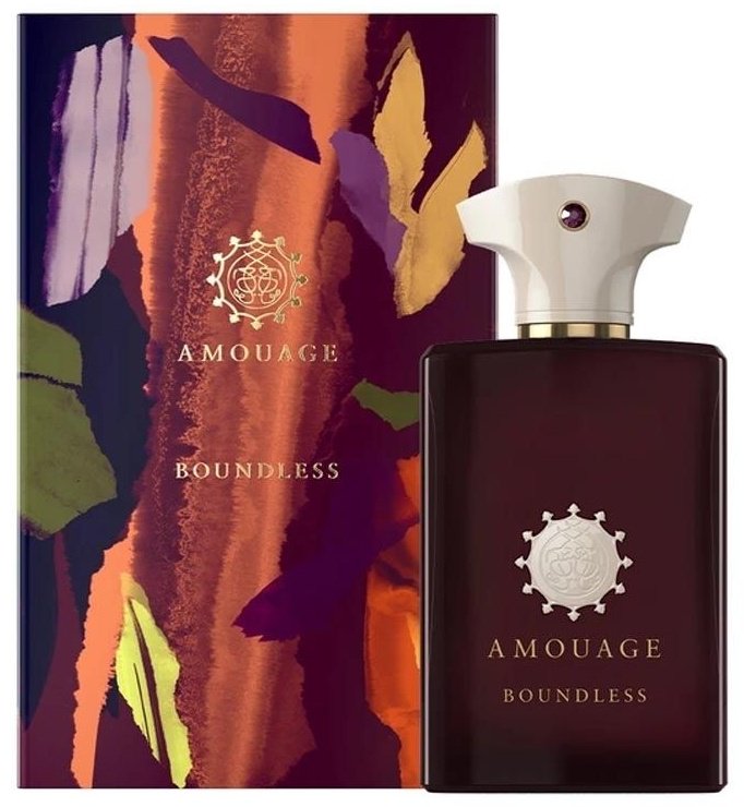 Amouage Boundless парфюмерная вода EDP 100 мл, унисекс купить,152690
