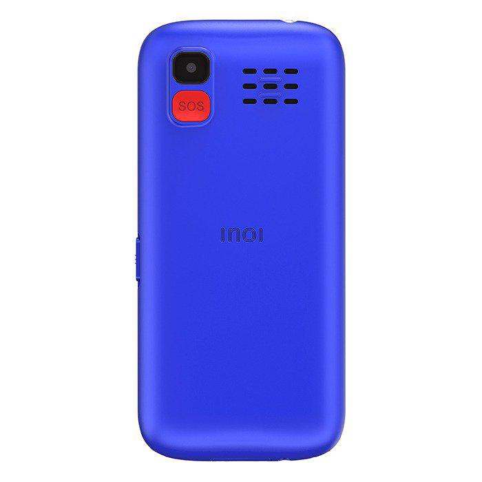 Мобильный телефон Inoi 118B Blue купить,NaN