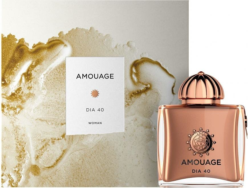 Amouage Dia 40 парфюмерная вода EDP 100 мл, для женщин купить,521860