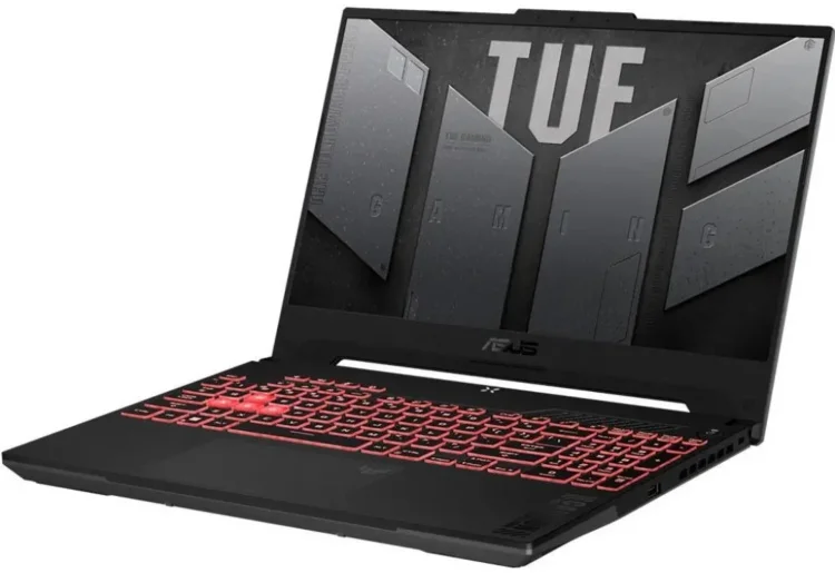 Ноутбук Asus TUF Gaming A15 FA507NVR-LP040 90NR0JK5-M00230 15.6" Black купить,NaN