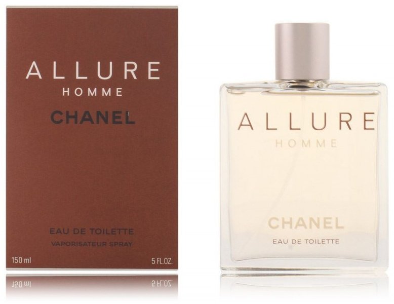 CHANEL Allure Homme туалетная вода EDT 150 мл, для мужчин купить,135150