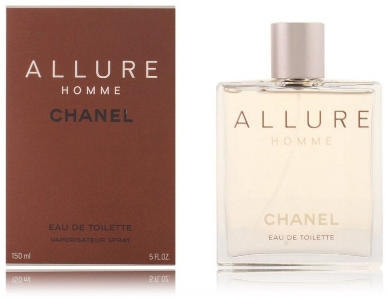 CHANEL Allure Homme туалетная вода EDT 150 мл, для мужчин купить,135150