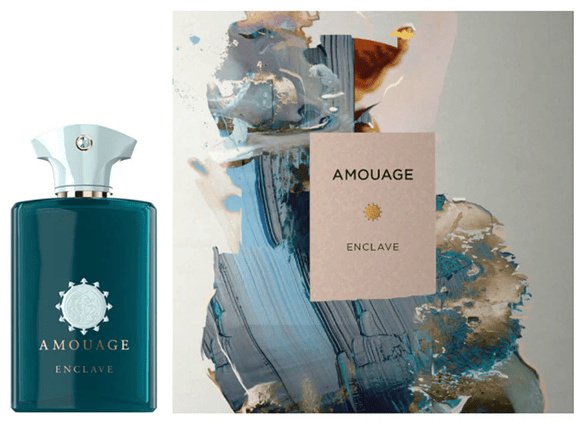 Amouage Enclave парфюмерная вода EDP 50 мл, унисекс купить,258000