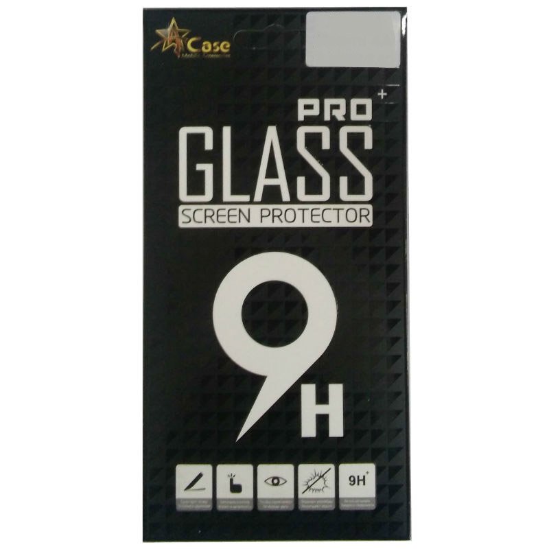  Стекло защитное A-Case на Xiaomi Redmi Note 8