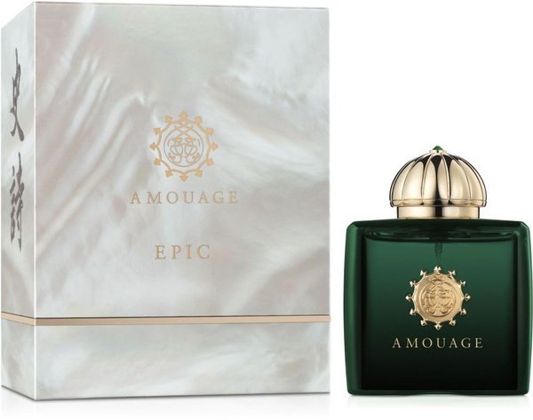 Amouage Epic Woman парфюмерная вода EDP 50 мл, для женщин купить,281000