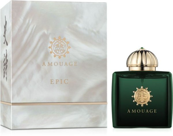 Amouage Epic Woman парфюмерная вода EDP 50 мл, для женщин купить,281000