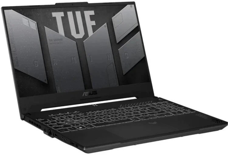 Ноутбук Asus TUF Gaming A15 FA507NVR-LP040 90NR0JK5-M00230 15.6" Black купить,NaN