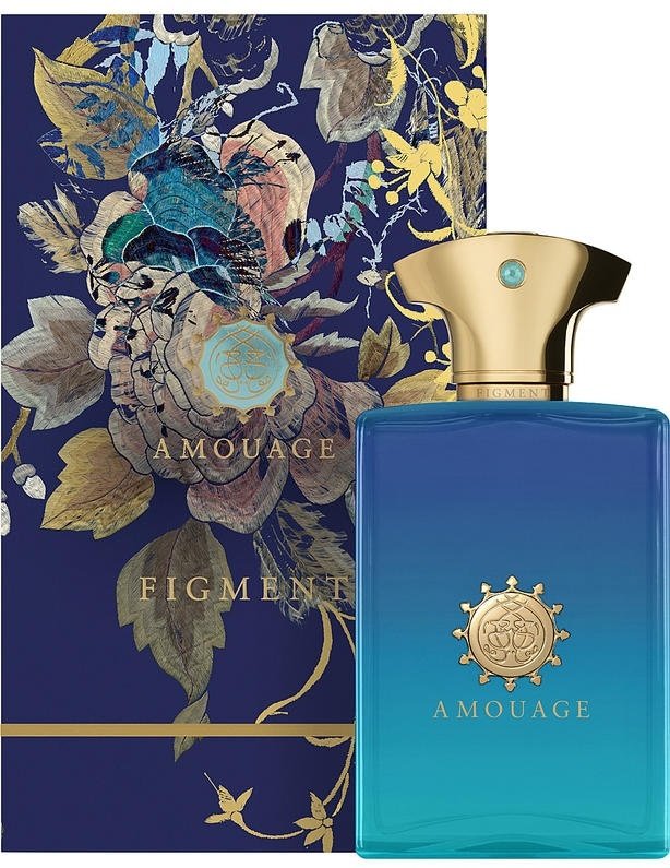Amouage Figment Man парфюмерная вода EDP 100 мл, для мужчин