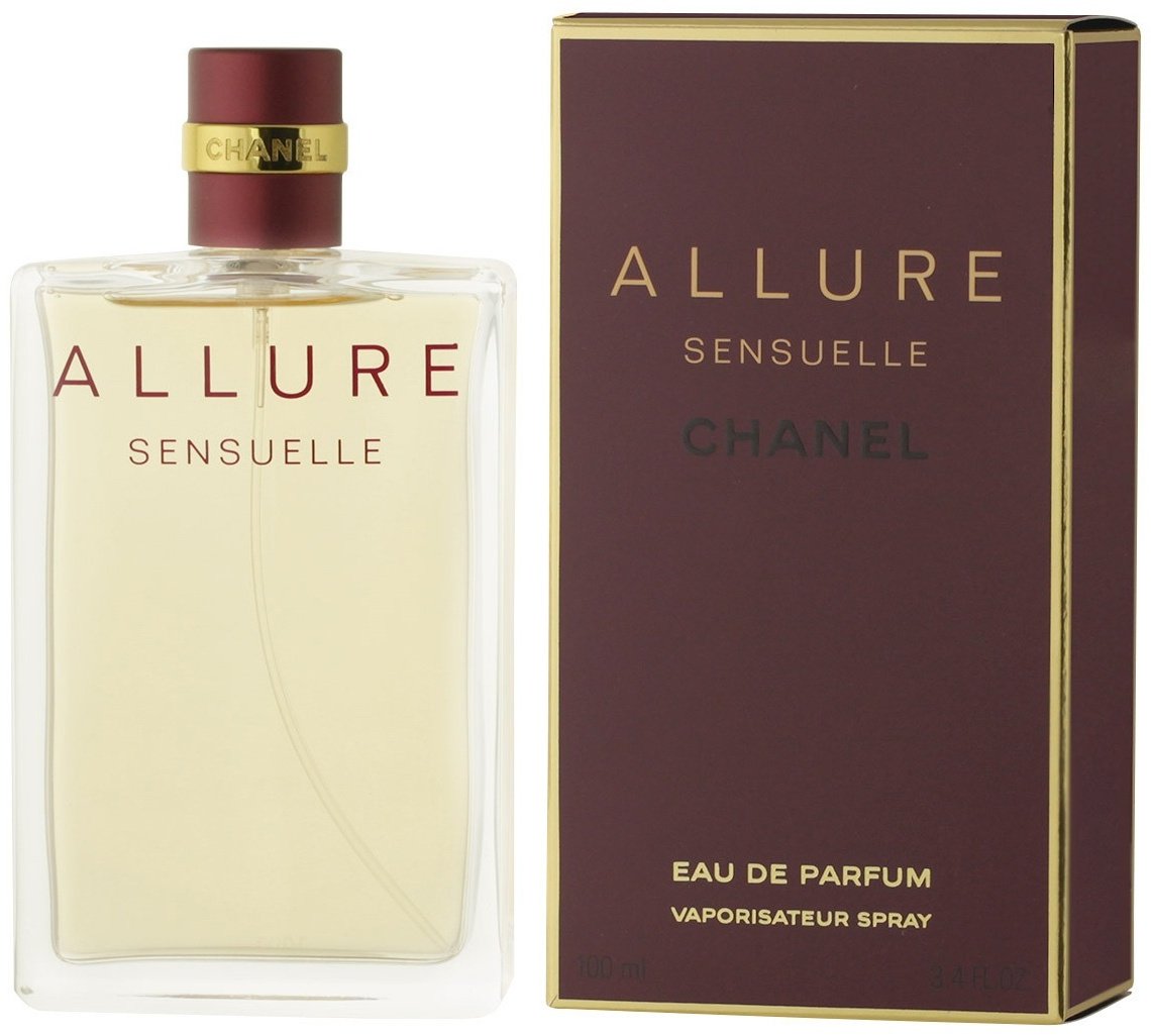 CHANEL Allure Sensuelle парфюмерная вода EDP 100 мл, для женщин купить,151000