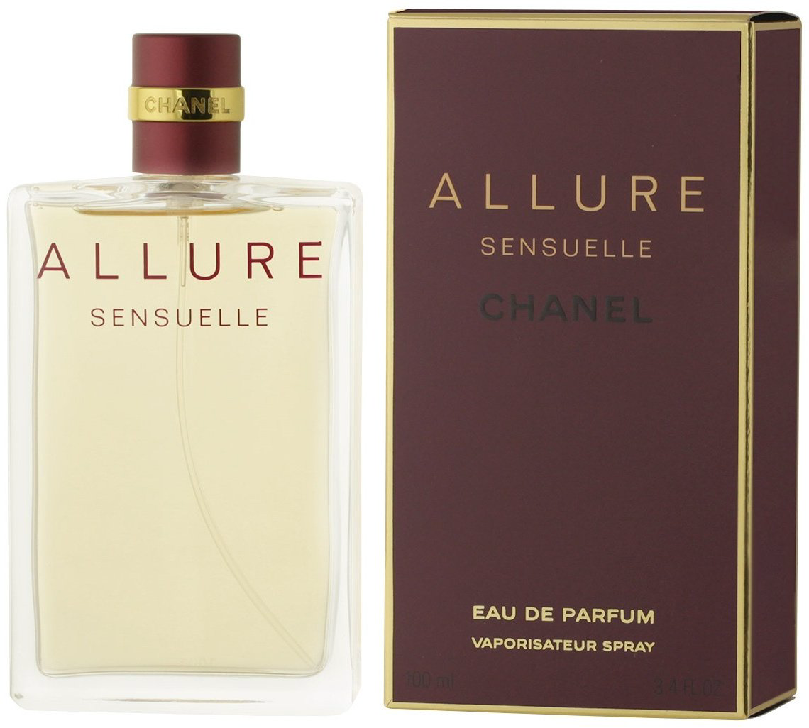 CHANEL Allure Sensuelle парфюмерная вода EDP 100 мл, для женщин купить,151000