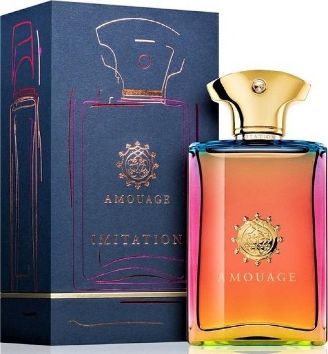 Amouage Imitation парфюмерная вода EDP 100 мл, для мужчин купить,344580