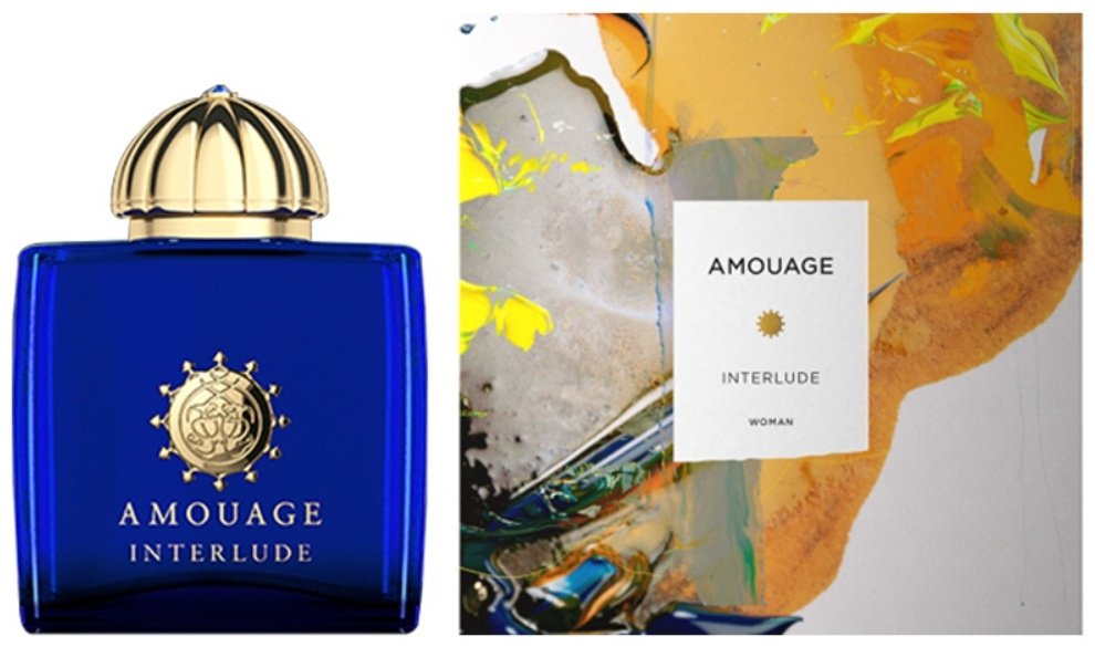 Amouage Interlude Woman парфюмерная вода EDP 100 мл, для женщин купить,387000