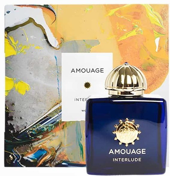 Amouage Interlude Woman парфюмерная вода EDP 100 мл, для женщин купить,387000