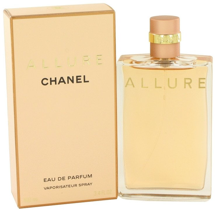 CHANEL Allure парфюмерная вода EDP 50 мл, для женщин - ForteMarket CHANEL Allure парфюмерная вода EDP 50 мл, для женщин купить,109720