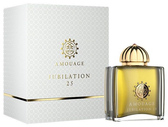 Amouage Jubilation 25 парфюмерная вода EDP 100 мл, для женщин