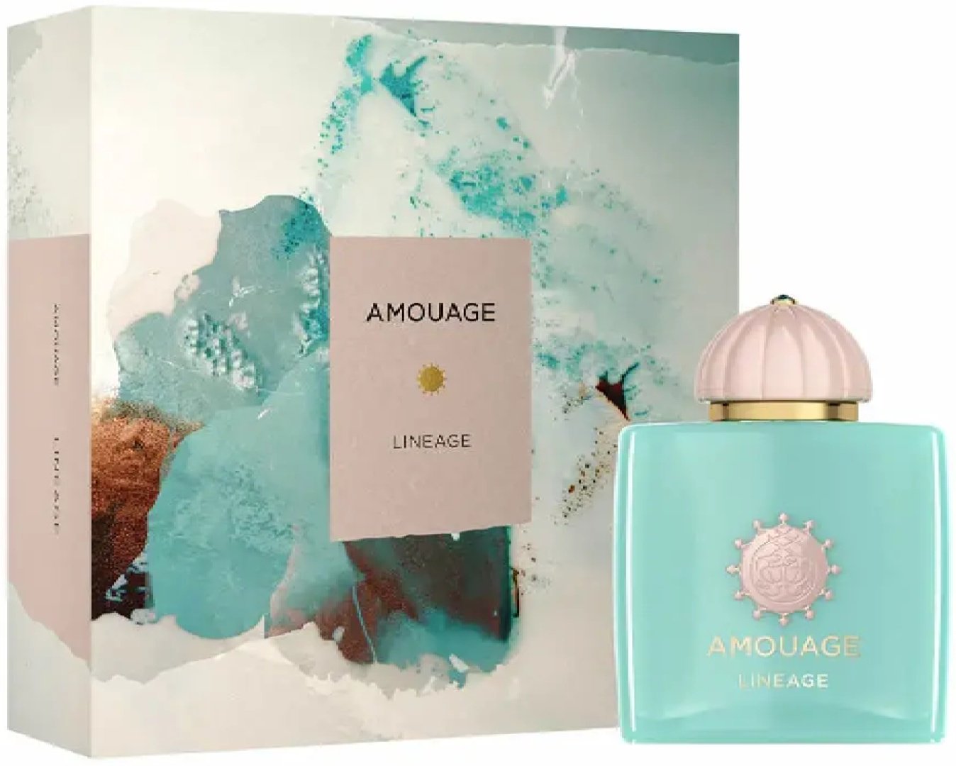 Amouage Lineage парфюмерная вода EDP 100 мл, унисекс купить,388860