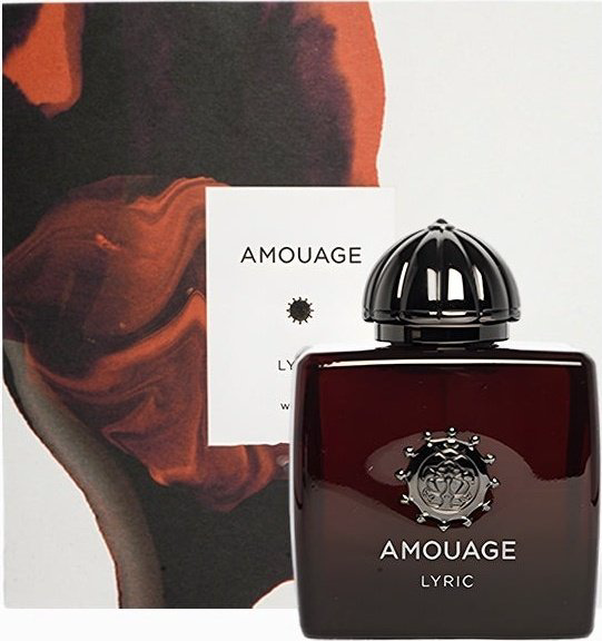 Amouage Lyric парфюмерная вода EDP 100 мл, для женщин купить,158490