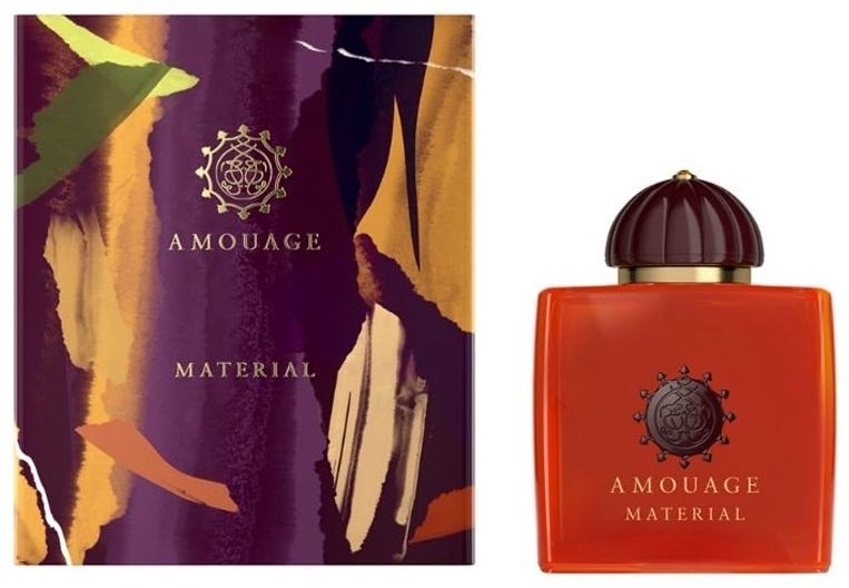 Amouage Material парфюмерная вода EDP 100 мл, унисекс - ForteMarket Amouage Material парфюмерная вода EDP 100 мл, унисекс купить,170690