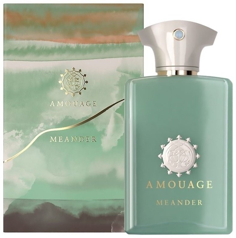 Amouage Meander парфюмерная вода EDP 100 мл, унисекс купить,354000