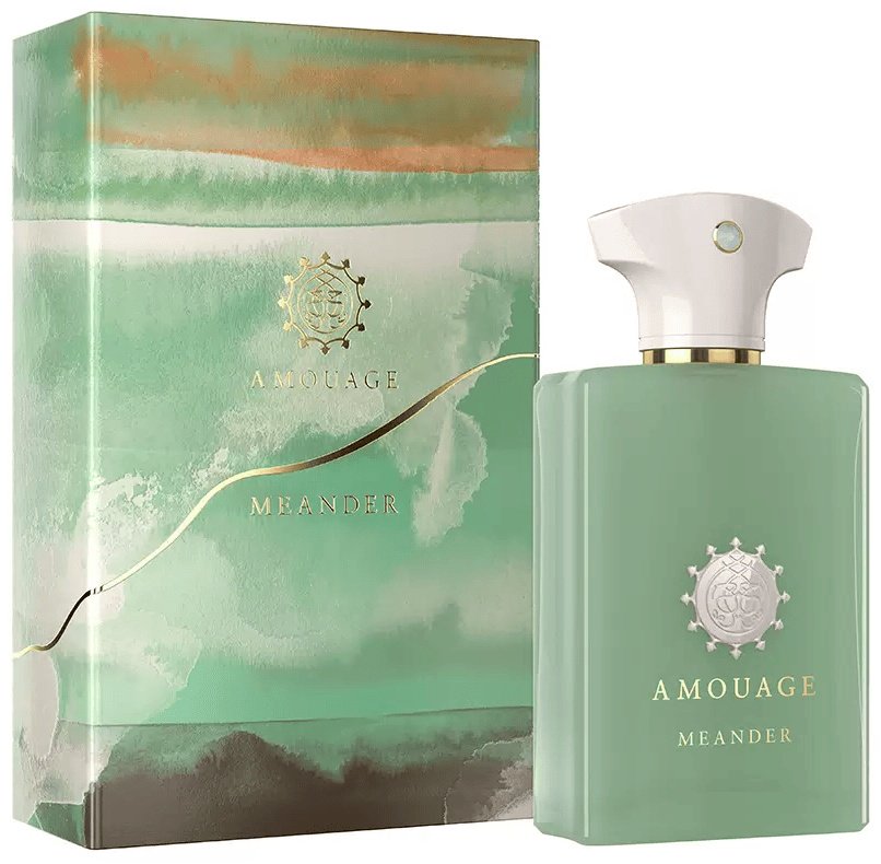 Amouage Meander парфюмерная вода EDP 50 мл, унисекс купить,240000