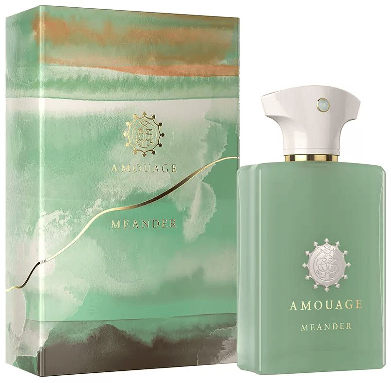 Amouage Meander парфюмерная вода EDP 50 мл, унисекс купить,240000