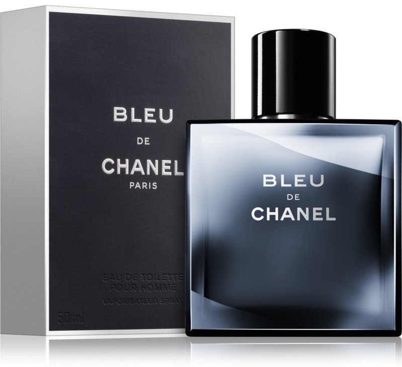 CHANEL Bleu de Chanel туалетная вода EDT 50 мл для мужчин купить,62590
