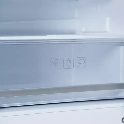 Холодильник встраиваемый Grand GNBI-270WLFI White купить,NaN