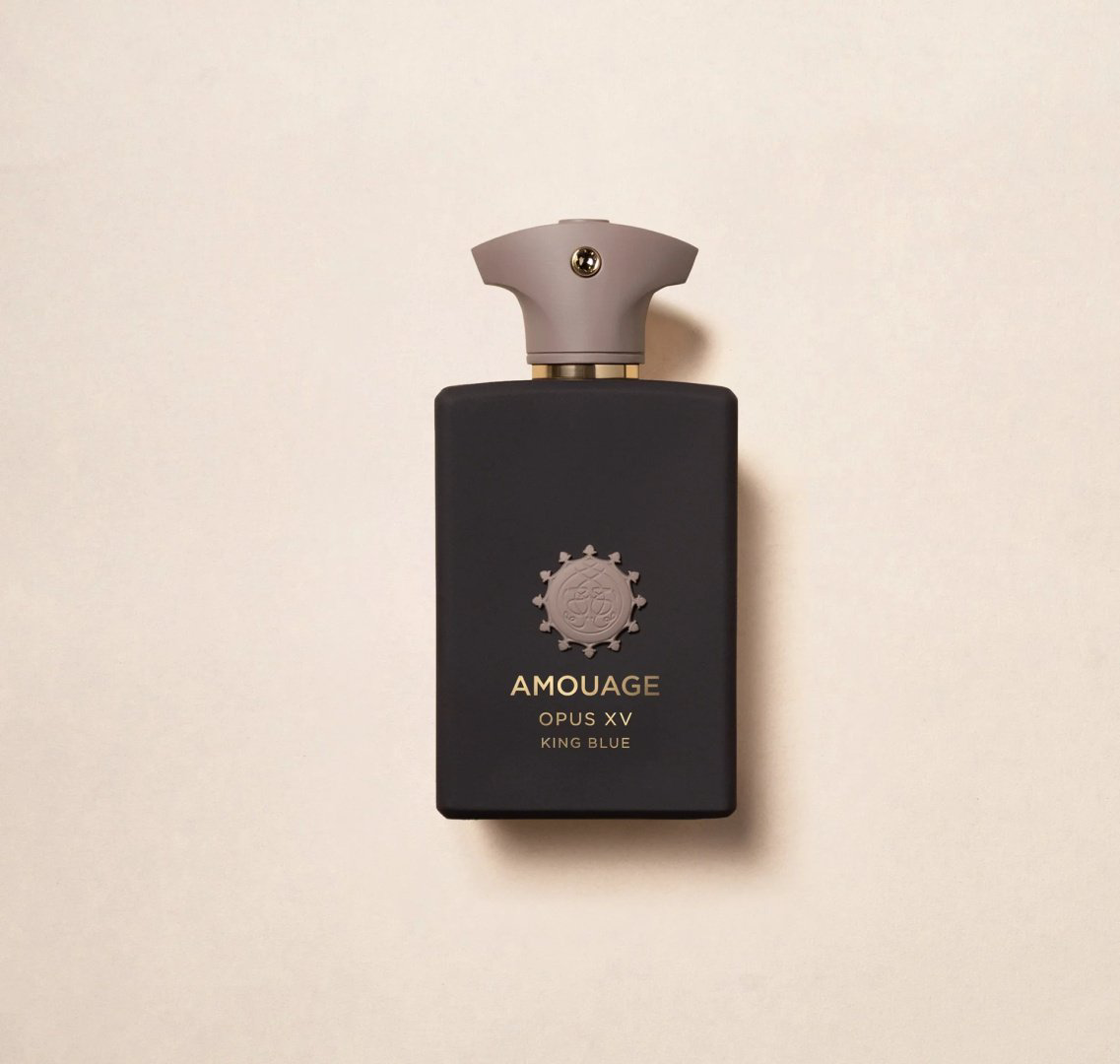 Amouage Opus XV – King Blue парфюмерная вода EDP 100 мл, унисекс - ForteMarket Amouage Opus XV – King Blue парфюмерная вода EDP 100 мл, унисекс купить,491000